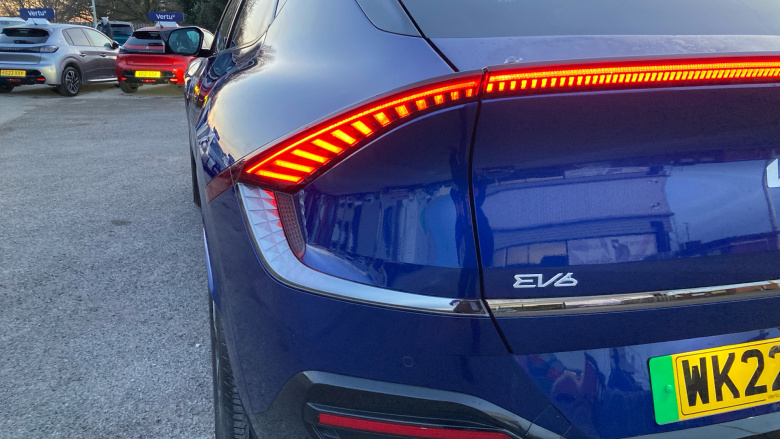 Kia EV6 166kW GT Line 77.4kWh 5dr Auto Electric Estate